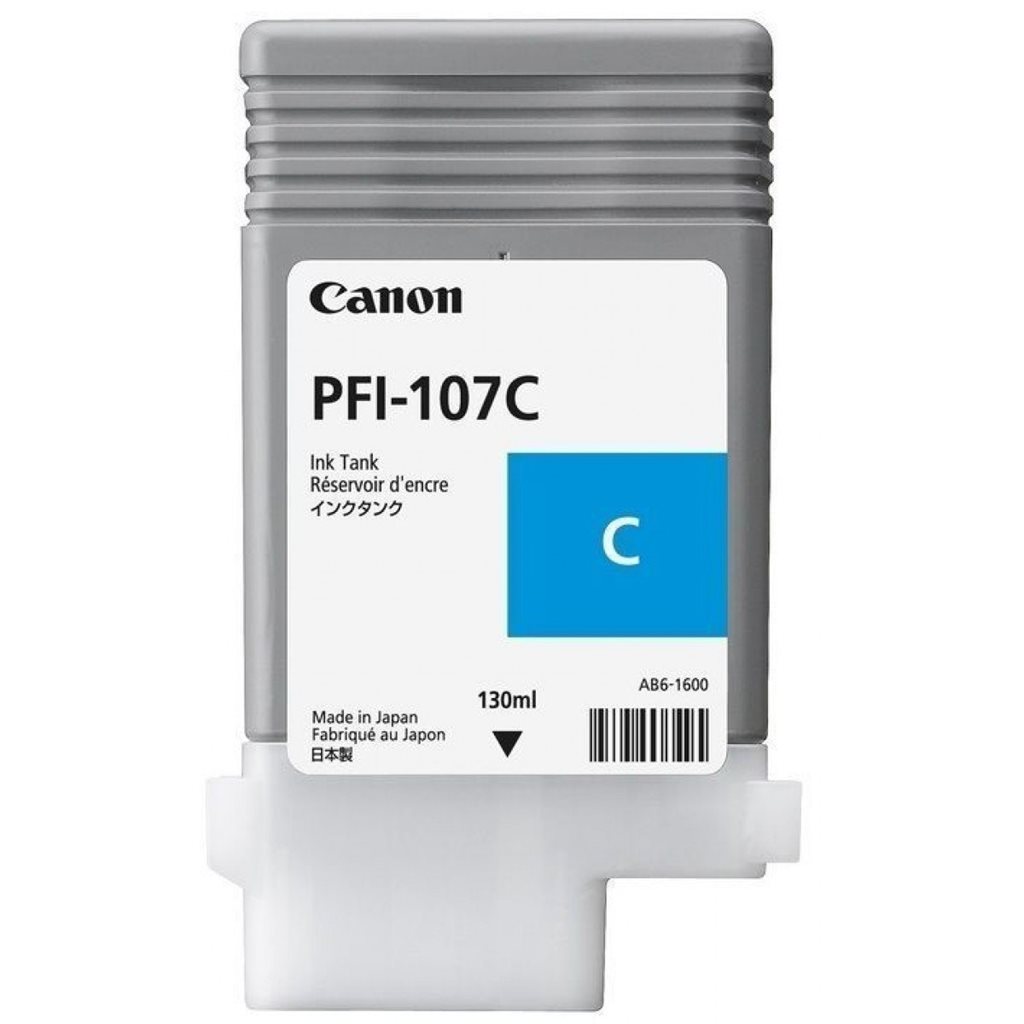 Canon pfi 107mbk