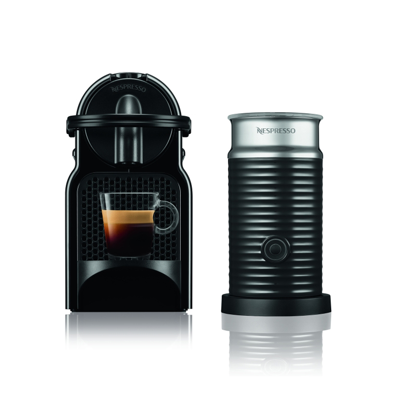 Nespresso Delonghi Inissia EN80 BAE Black 100